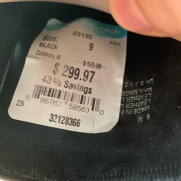 Tory Burch boots size 9 - Picture 6 of 9